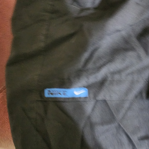 Nike Men's Shorts black/blue L - Picture 4 of 4